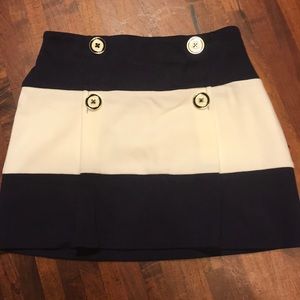 Gap sailor skirt